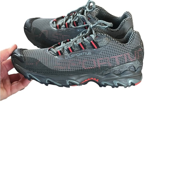 La Sportiva Wildcat trail running shoes, EUC,unisex, women size 10, men 9, EU 42 - Picture 3 of 16